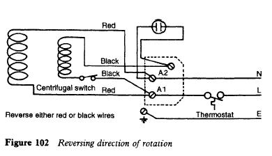 refrigerator-motor-reversing-motor-direction